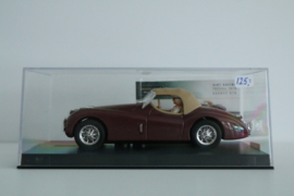 Ninco Jaguar XK120 Maroom Limited Edition nr.91010 In OVP*. Nieuw!