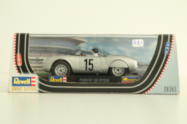 Revell Porsche 550 Spyder Avus 1955 nr.08363 In OVP. Nieuw!