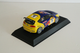 Scalextric USA Seat Leon WTCC No.9 nr. C2704 in OVP*. Nieuw!