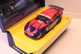 Scalextric TVR T400R No.69 nr. C2454A Limited Edition in OVP.