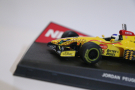 Ninco Jordan 197 F1 No.12 Italian Driver nr. 50173 in OVP.
