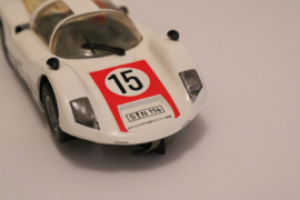 Carrera Exclusiv 1:24 Porsche Carrera 6 No.15 nr. 20402