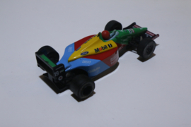 Scalextric Ford Bennetton B189 #19 nr. C461 in OVP.