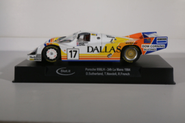 SLOT-IT CA02m  Porsche 956LH    #17  Nieuw !