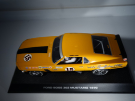 Scalextric Sport Ford Mustang 1970 No.15    nr. C2436 in OVP.