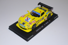 FLY Marcos 600LM Le Mans '96 #81 nr. A21 in OVP.  SPECIALE AANBIEDING !