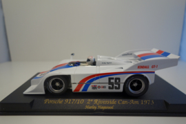 Fly Porsche 917/10    2e. Riverside Can-Am  1973  Ref: A162.