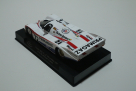 Slot-IT Porsche 962C 85 nr.CA34e No.72 2nd 24H Le mans 1987 in OVP. Nieuw!
