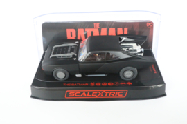 Scalextric Batmobile 'The Batman 2022'  nr. C4442 in OVP!