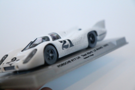 FLY Porsche 917LH Test Abril Le Mans 1971 met Dirt No.21 nr. 88372 in OVP. Nieuw!