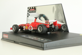Carrera Evolution Ferrari F2002 V10 No.1 nr. 25706 in OVP.