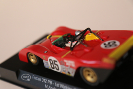 Slot-It Ferrari 312PB No.85 Nr. SIKF01C In OVP. Nieuw!