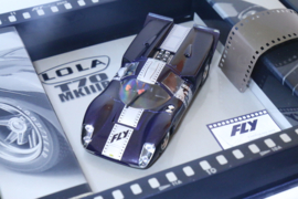 FLY Special Lola T70 MkIIIB 'FILM CAR' Box met catalogus nr. FLY2003 in OVP.