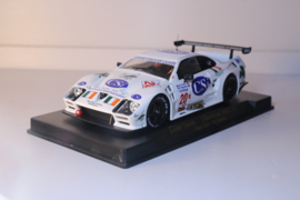FLY Lister Storm wit #20 Silverstone 2000 GT nr. A106 in OVP.
