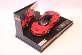Carrera Evolution Ferrari LaFerrari rood nr. 27446 in OVP.