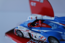 Scalextric Audi R8 GT  'Playstation'  Ref. 6333 in OVP.