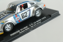 FLYSLOT Porsche 911 RSR No.62 nr. 036105 in OVP! Nieuw.