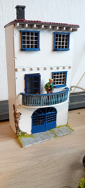 Bouwpakket Huis 0011  nr. 220039.