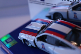 Carrera Digital 132 Chevrolet Dekon No.1 Wit/blauw/rood nr. 30850 in OVP.