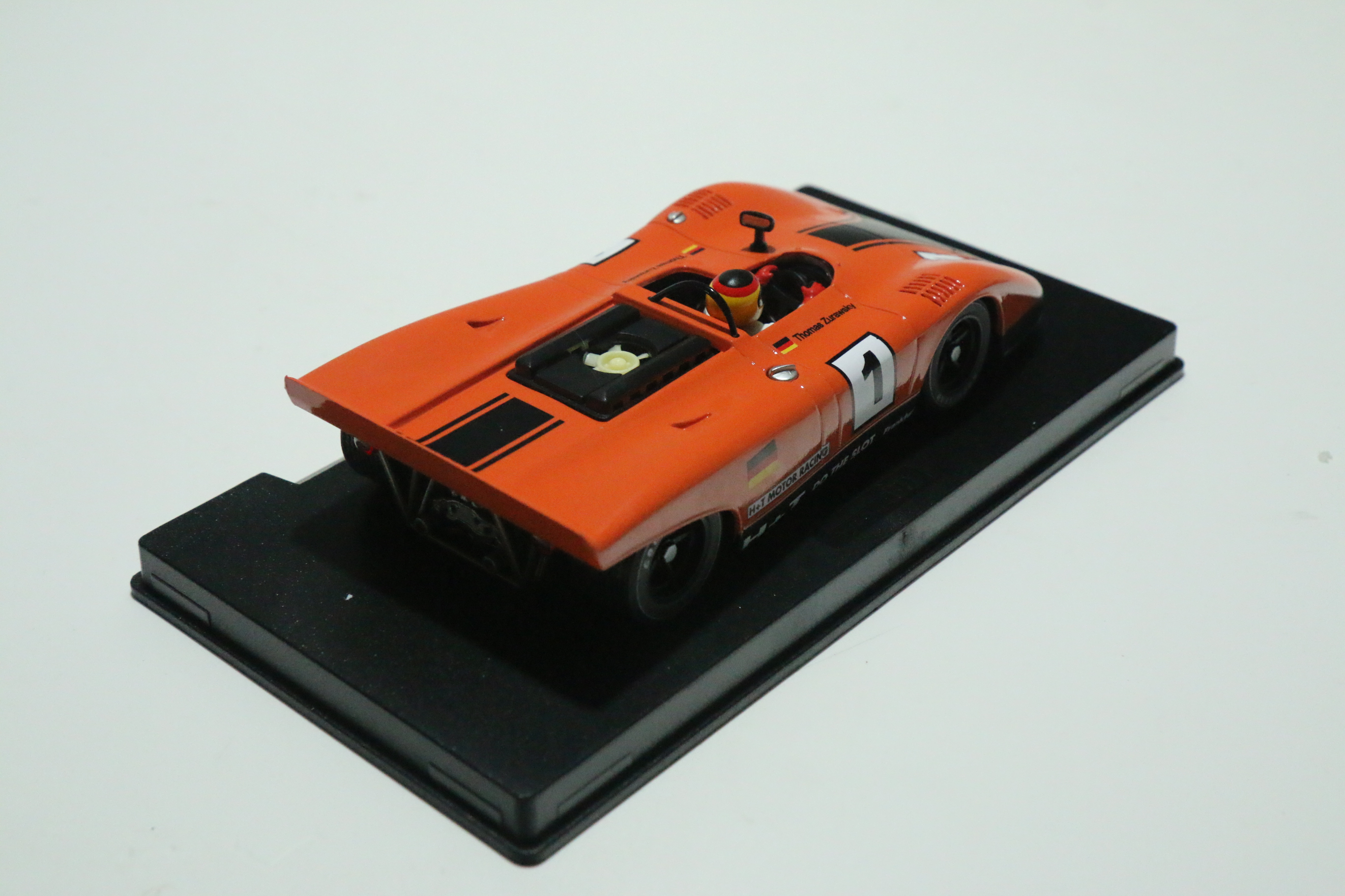FLY/GB Track Porsche 917 C/A Sondermodell 2001 No.1 nr. EGB1 in OVP