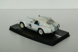 REPROTEC Cobra Coupe Le Mans Pace car 1963 nr. RT1965 in OVP. Nieuw!