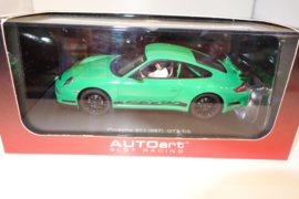 1:32  Porsche 911 (997) GT3RS   groen   nr. 13212