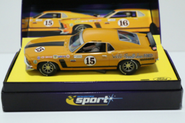 Scalextric Ford Mustang No.15 Limited Edition Nr. C2436A in OVP. Nieuw!