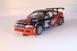 Ninco BMW M3 GTR 'ADVAN' #6 nr. 50396/ Bespeeld