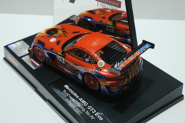 Carrera Evolution Mercedes-AMG GT3 EVO SunEnergy1 Racing nr. 27737 No.75 in OVP.