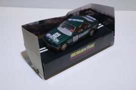 Scalextric BMW 318i Groen/Zwart Esso Ultron #22 nr. C251 in OVP.