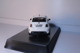 Racer by Slot-IT Fiat 500 Abarth  wit in OVP.