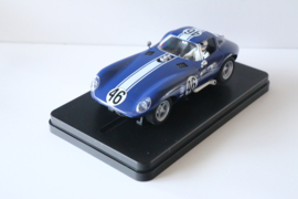 MRRC Cheetah   donkerblauw  nr. 46.    MC12009. In OVP