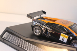Ninco Lamborghini Gallardo Flatex Oranje/Zwart nr. 50447 in OVP.