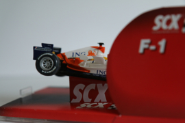 SCX Renault F1 R28 ING No.5 nr. 63320 in OVP. Nieuw!