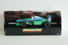 Scalextric Ford Bennetton B193 No.6 nr. C237 in OVP. Nieuw!