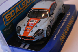 Scalextric Aston Martin DBR9 No.007 nr. C2960 in OVP.
