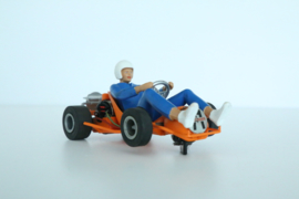 Fleischmann Auto-Rallye Go-Cart man nr. 3271