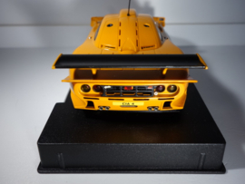 Slot-It BMW Mclaren F1 GTR Oranje GoodWood 2005 nr. CA10A in OVP.