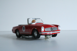 Scalextric Classic Mercedes 250 SL nr. 8353 Limited Edition in OVP.