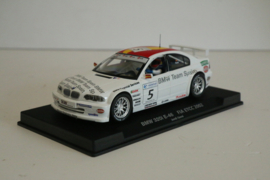 FLY BMW 320I E46 FIA ETCC 2002 No.5 nr 88079 in OVP. Nieuw!