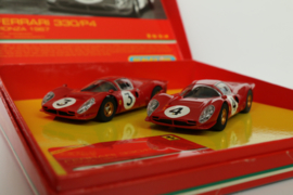 Scalextric Ferrari 330/P4 Limited Edition set nr.C2770A in OVP*. Nieuw!