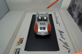 Revell Giftset Porsche 550 Spyder Mille Miglia 1954    nr.85-4886 in OVP.  Nieuw!