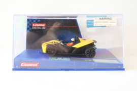 Carrera Evolution / Digital 132 KTM X-BOW nr. 27249 ZIE TEKST!