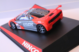 Ninco Mclaren F1 ´BMW JAPAN LACK´No.44 nr 50360 in OVP. Nieuw!