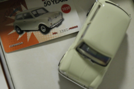 Scalextric Mini 50 Years giftset Limited Edition nr. C2980A in OVP. Nieuw!