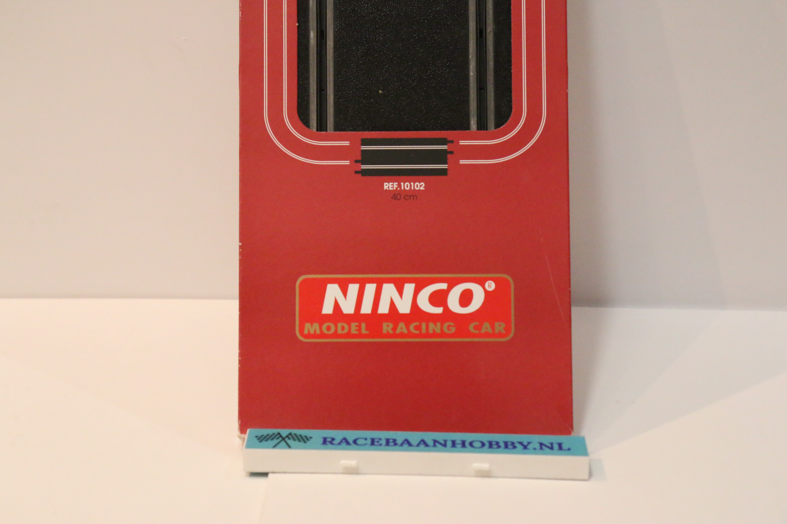 Ninco Dubbelrecht 40cm nr. 10102 in OVP!