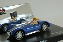 Carrera Evolution Maserati A6GCS Lolo's Maserati Limited Edition nr.25427 in OVP. Nieuw!