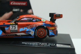 Carrera Evolution Mercedes-AMG GT3 EVO SunEnergy1 Racing nr. 27737 No.75 in OVP.