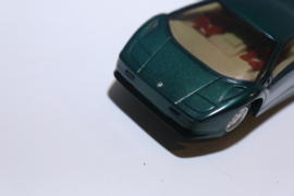 Scalextric Lamborghini Diablo groen nr. C452 in OVP.
