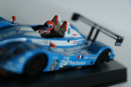 Avant Slot Pescarolo Blauw/Wit No.17 nr. 50203 in OVP. Nieuw!